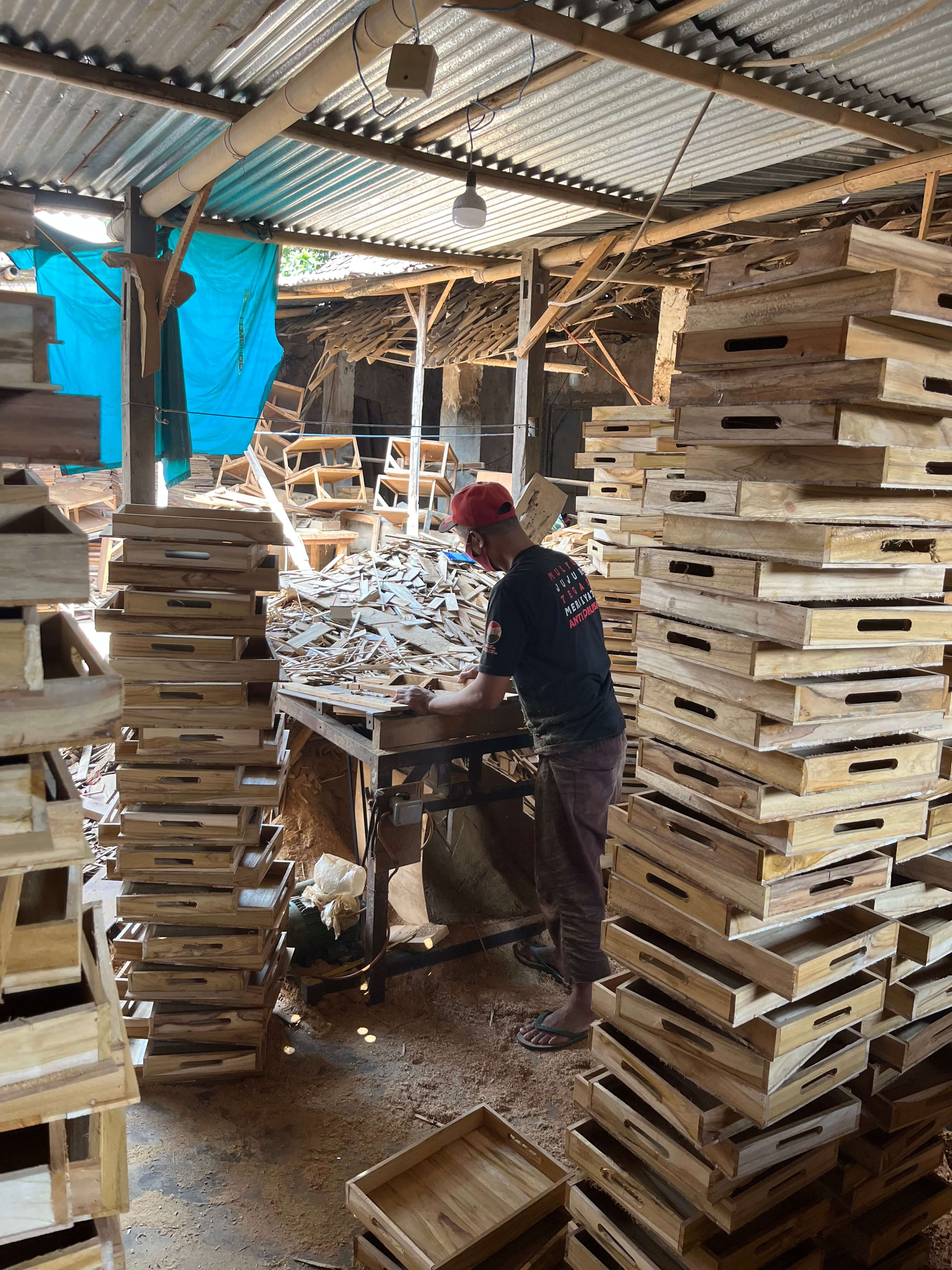 Furniture showcase 1